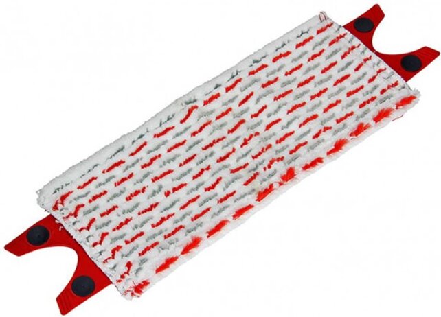 UltraMax Vileda Replacement - 1 per pack - Suitable for all Vileda flat mop systems