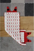 UltraMax Vileda Replacement - 1 per pack - Suitable for all Vileda flat mop systems