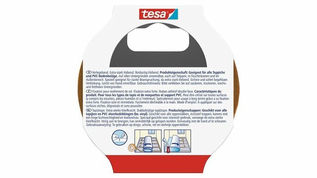 Tesa Extra Strong 5MX50mm