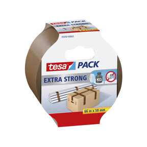 Tesapack Extra Strong Chamois 66m 50mm