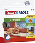 Tesa Moll E-Profil Bruin 6M