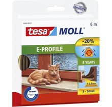 Tesa Moll E-Profil Bruin 6M