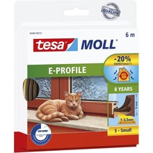 Tesa Moll E-Profil Bruin 6M