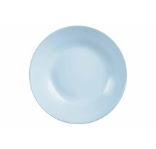 Luminarc Diwali Paradise Blue Soup Plate 20 cm P6