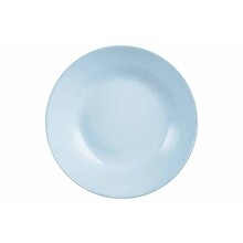 Diwali Paradise Blue Soepbord 20 cm