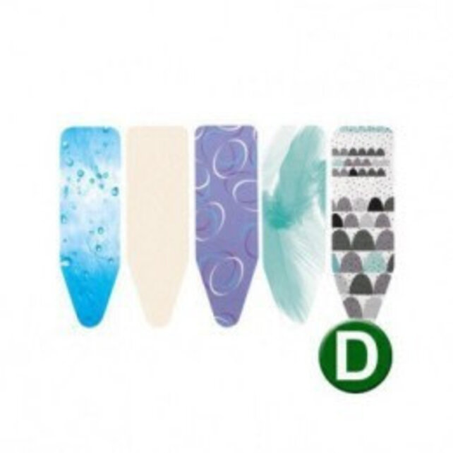 Brabantia Bügelbrettbezug D - 135 x 45 cm