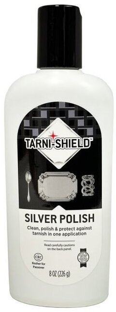 Scotchgard  Tarni-shield Silver Polish
