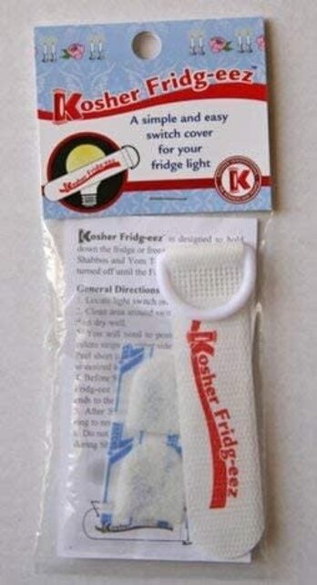 Kosher Fridg-eez - Keep Your Fridge Light Off for Shabbos and Yom Tov