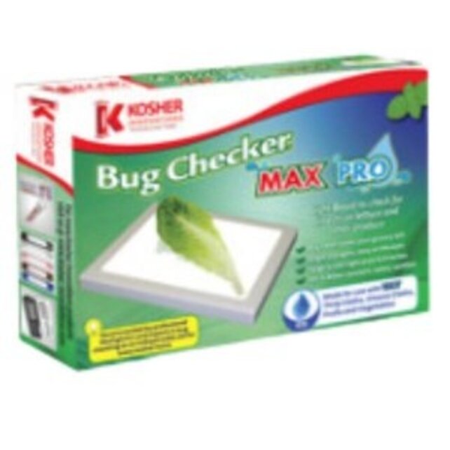 Bug Checker MAX PRO - Vérificateur de Légumes SANS Insectes