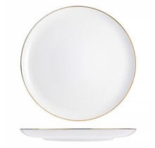 Thun Tom Gold Bord 30cm