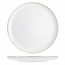 Thun Gold Bord Tom 30cm