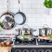 Cocotte Céramique GreenChef Profile Plus - Ø 24 cm - Induction