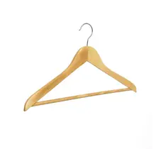 Kleerhanger In Hout