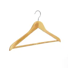 Kleerhanger In Hout