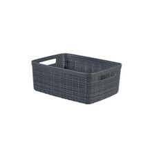 Boîte de Rangement en Jute 5L