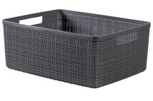 Jute Storage Box 12L