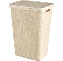 curver jute wasbox 56L