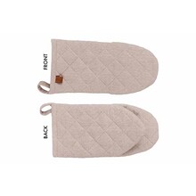 Stoff Ofenhandschuh