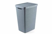 Curver Jute Laundry Box 56L