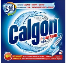 Calgon Waschmaschinen-Schutzmittel 250ml - 17 Tabs