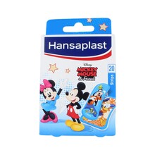 Hansaplast Mickey & Friends 10 Strips