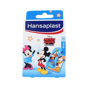 Hansaplast Mickey & Friends 10 Pflaster