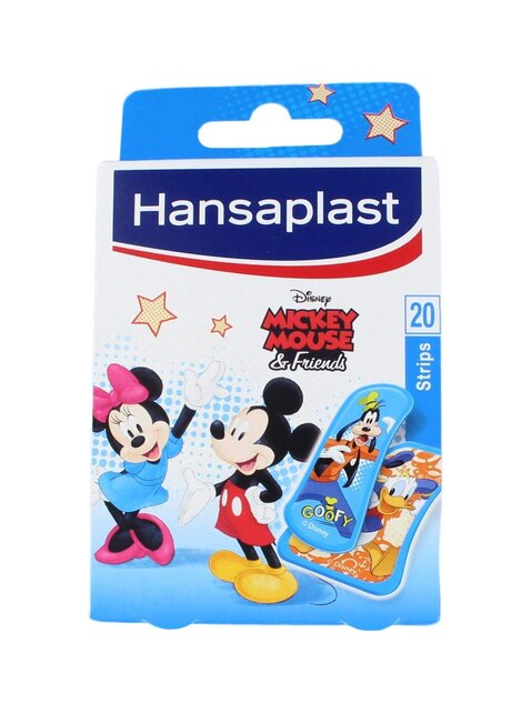 Hansaplast Mickey & Friends 10 Pflaster