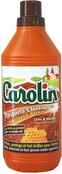 Nettoyant de Sol Carolin Classique Parquet - Avec Cire de Carnauba - 1L