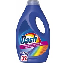 Dash Liquid Detergent Color 32 Washes 1440 ml