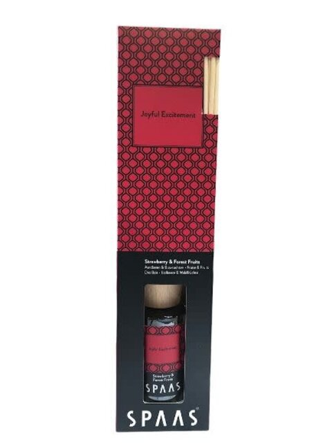 Spaas Fragrance Sticks 80ml Joyful Excitement Forest Fruits