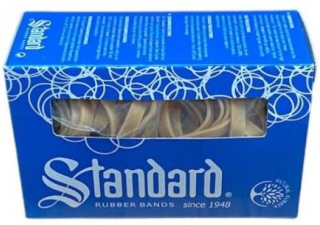 Gummiband 90x5mm 100 Gramm