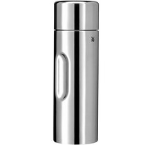 WMF Motion Thermosfles 0,75L – Cromargan® RVS, Houdt 12u Warm / 24u Koud