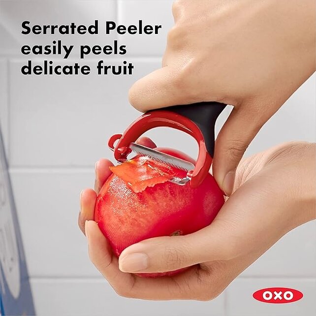 OXO Good Grips Set de Pelers Assortie - 3 Pièces