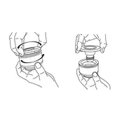 WMF Motion Isolierkanne 0,75 L – Cromargan® Edelstahl, hält 12 h warm / 24 h kalt