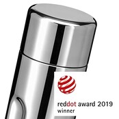 WMF Motion Thermosfles 0,75L – Cromargan® RVS, Houdt 12u Warm / 24u Koud