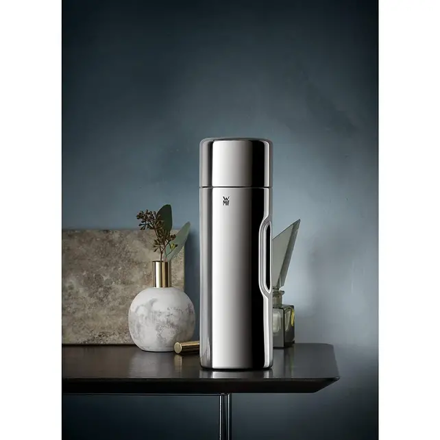 WMF Motion Vacuum Flask 0.75l Stainless Steel