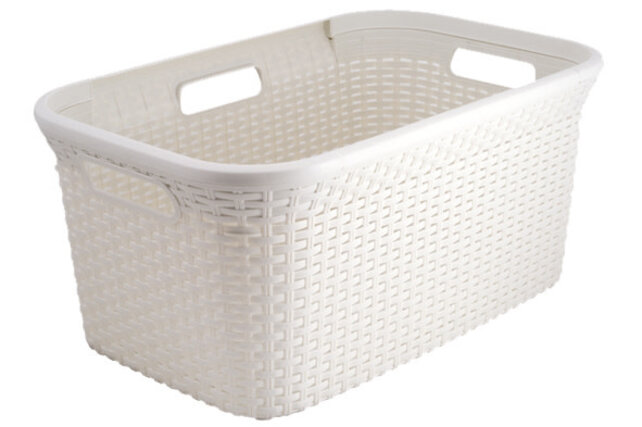 Panier à Linge Curver 45L