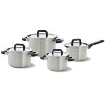 BK Flow Cool Pot Set - 4 stuks