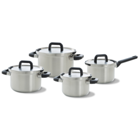 Flow Cool Potten Set - 4 stuks