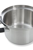 BK Pan Set Flow Cool Stainless Steel - 4-Piece