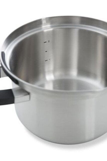 BK Pan Set Flow Cool Stainless Steel - 4-Piece