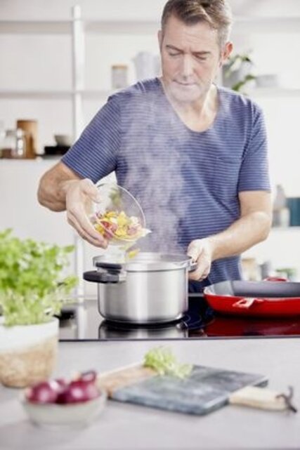 BK Flow Cool Pot Set - 4 stuks