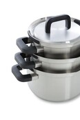 BK Flow Cool Pot Set - 4 stuks