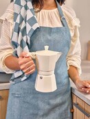 Cosy & Trendy Küchenschürze aus Stoff