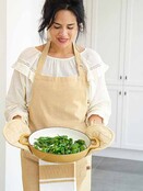 Cosy & Trendy Fabric Kitchen Apron