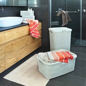 Curver Laundry Basket 45L