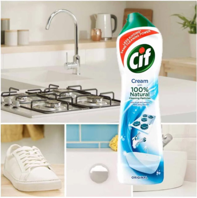 Cif Cream Original - 500 ml