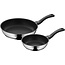 WMF WMF Devil Pfannenset 2-teilig, 28 cm + 20 cm, Induktionspfanne, Kunststoffgriff