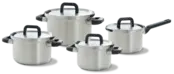 BK Flow Cool Pot Set - 4 stuks