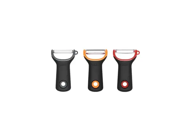 OXO Good Grips Assortiertes Schälmesser-Set - 3 Stück